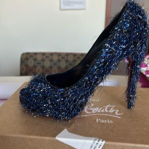 Brand new never worn Christian Louboutin